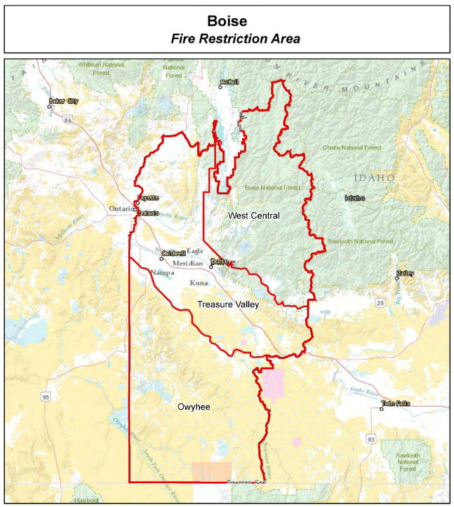Boise National Forest Map Boise Nat. Forest (@Boisenf) / Twitter Boise National Forest Map Boise Nat. Forest (@Boisenf) / Twitter
