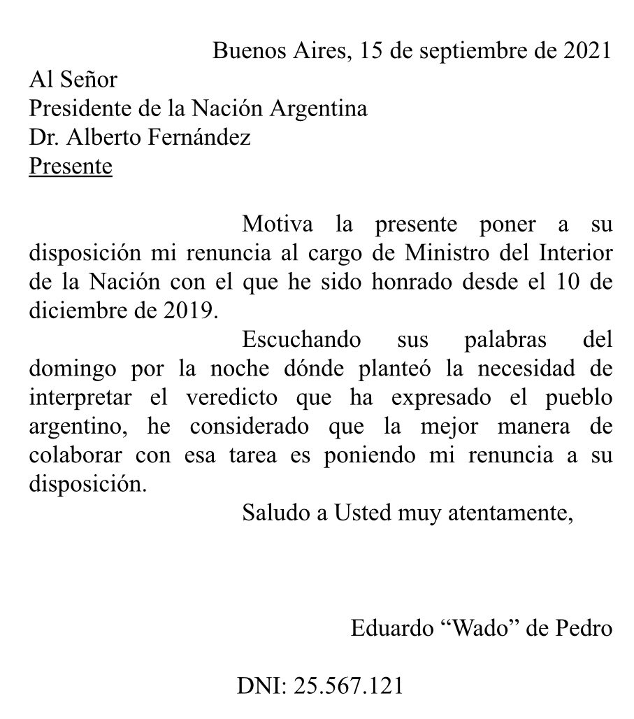 FernandezAnibal's tweet photo. https://t.co/EeJA0TYUVP