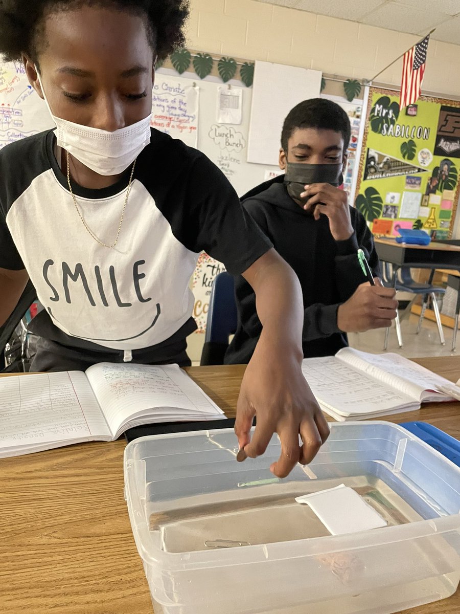 KJOsborn3's tweet image. Will it sink or will it float? #RelativeDensity #HandsonLearning #EngagedStudents @ConleyES_AISD @AldineISD @tyvettesmith