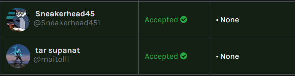 superiorfut_'s tweet photo. @archiiwald @dirty_trader @r9fut Winners are drawn, congratulations @Sneakerhead451 @maitolll Please DM us to claim your prizes, if not DM:ed in 24 hours we will redraw. https://t.co/i2bC2mkdHW