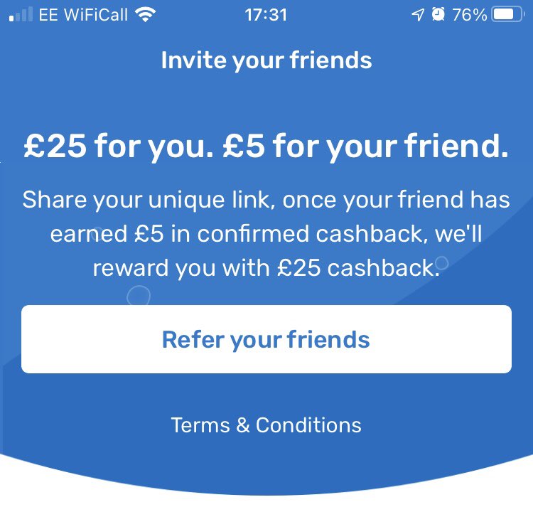 SavingMoney365's tweet image. Make money inviting your friends to quidco! app.quidco.com/raf/YiTz #christmas #christmasiscoming #savemoney #makemoney #shoponpine #onlineshopping