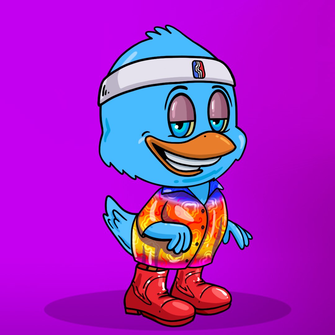 ZannaIsZanna's tweet photo. Grabbed a couple of #Solana Chicky's presale. Of my small (yet growing) collection of Solana #NFTs I think these are the cutest so far.
#NFTCommunity #ChickyTown https://t.co/I8VnAwAsXb