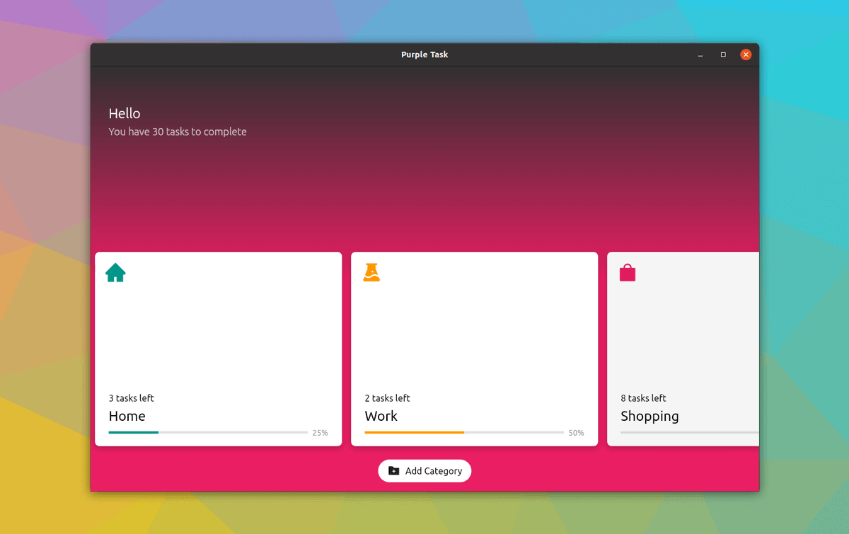 Snapcraft tweet media