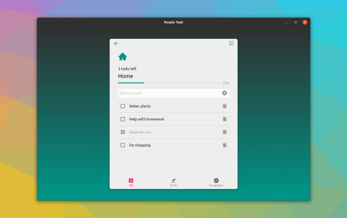 Snapcraft tweet media