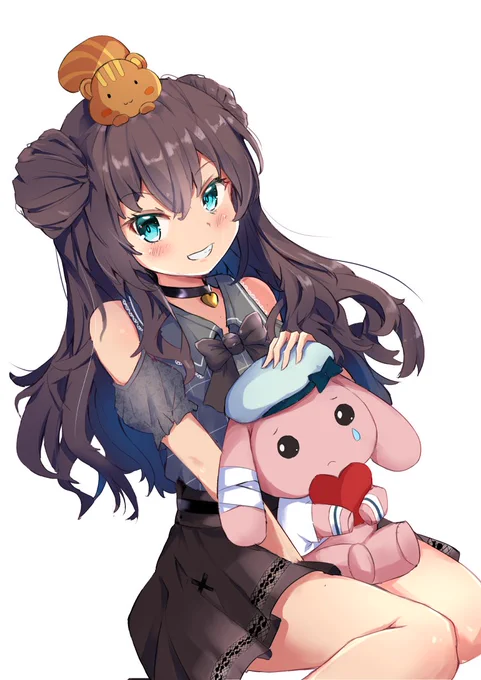 気づくと描いている気がしなくもないです。

#祭絵 