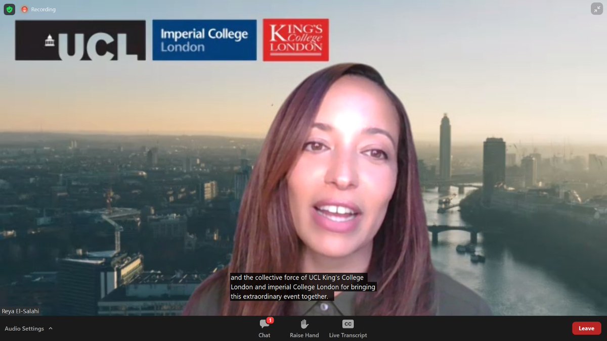Shrankhla193's tweet photo. #londondemoday2021 @KingsCollegeLon @imperialcollege @ucl Such intuitive solutions to everyday challenges! 
Shout-out to KOUO, Trears Biomarkers, @vactraca and @Sojo_app https://t.co/BeSqTt9ArP