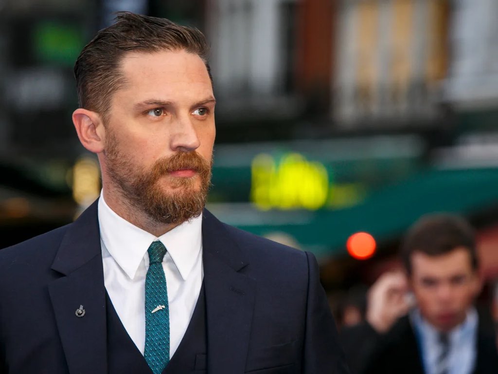 Happy Birthday Tom Hardy!
Doesn t he look just like ? People are asking 