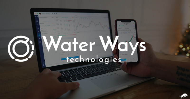 equitydotguru's tweet photo. Today's idea on https://t.co/B4Kg6DVwBl is Water Ways Technologies $WWT 🌊
‣ Smart #AgTech will be key to our future. What's the value prop here?
‣ @UnchartedFx asks if this could be the next big water stock?📈
‣ @ChrisParry & the #InvestorRoundTable have opinions!👀