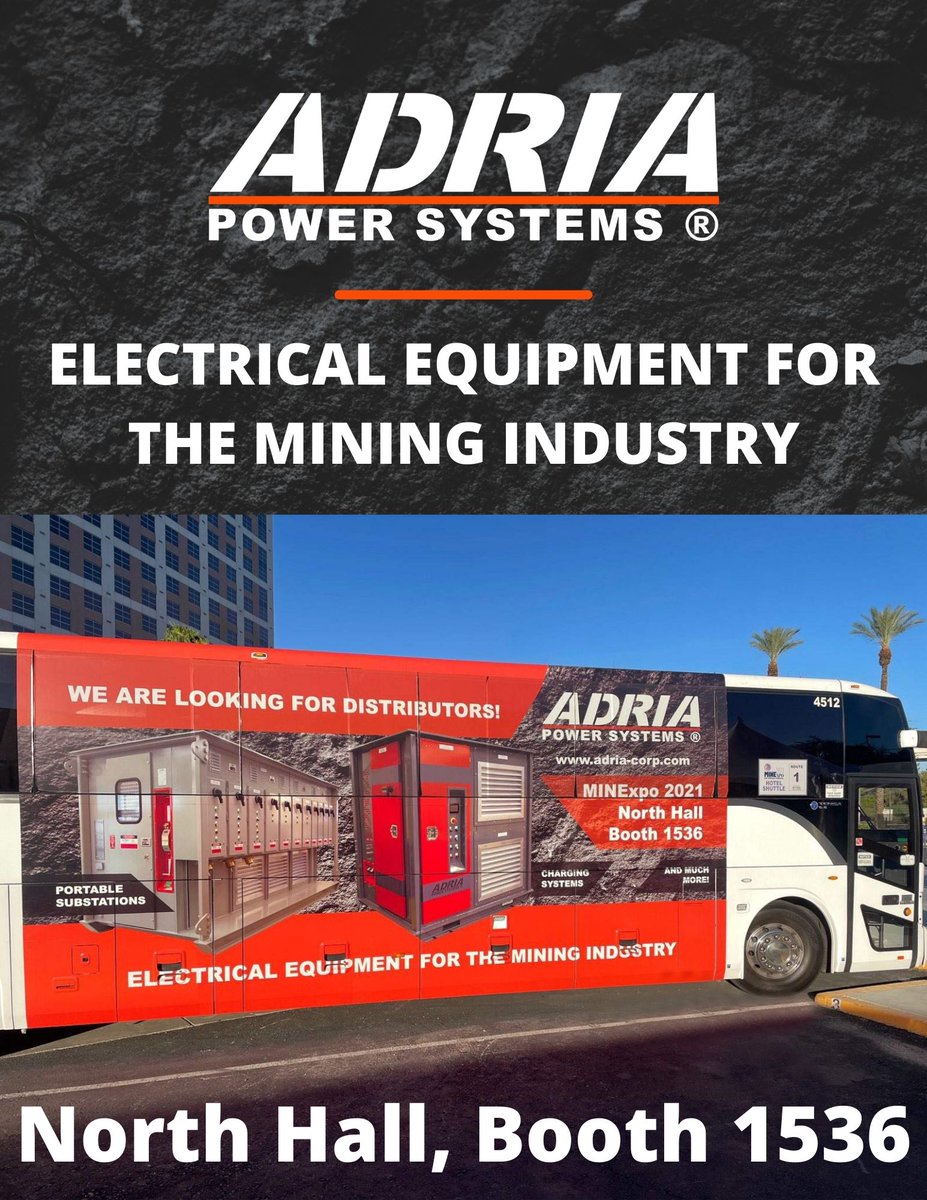 Last day in Las Vegas, meet us today!