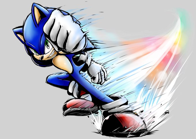 Sonic 高画質 のtwitterイラスト検索結果