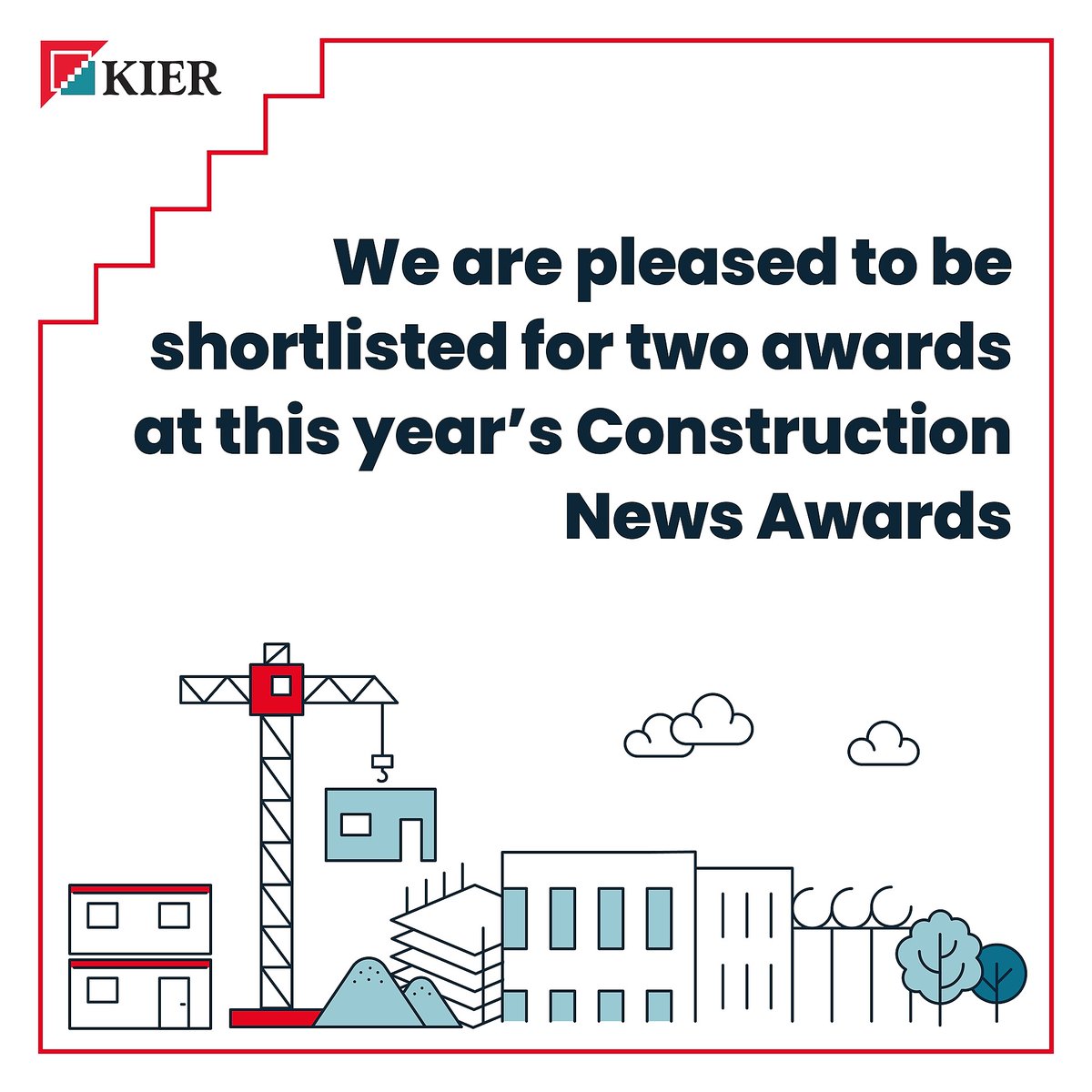Kier Group tweet media
