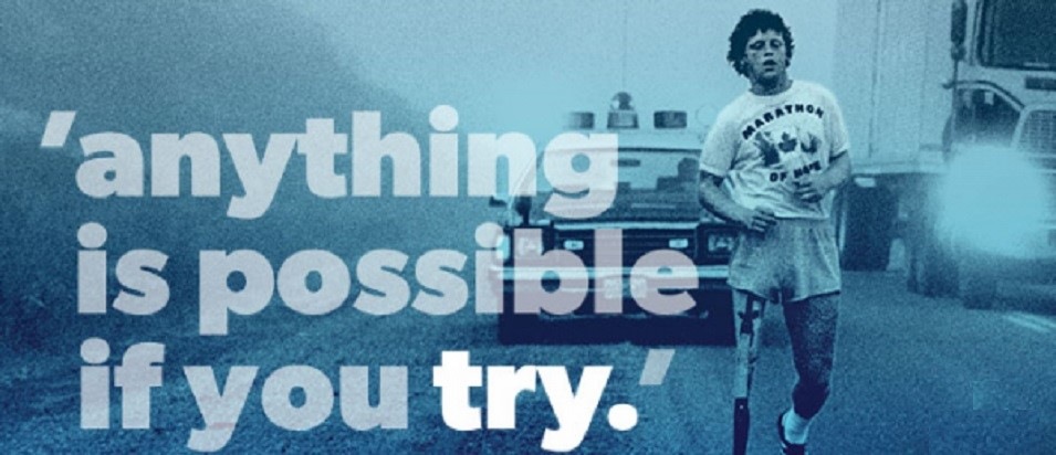 The Virtual Terry Fox Run is on September 19.

Terry’s goal of $1 from every Canadian was only achieved because of the incredible support he received from people like you. 

Support a #TerryFoxRun participant or register to join the run today!  terryfox.org/run