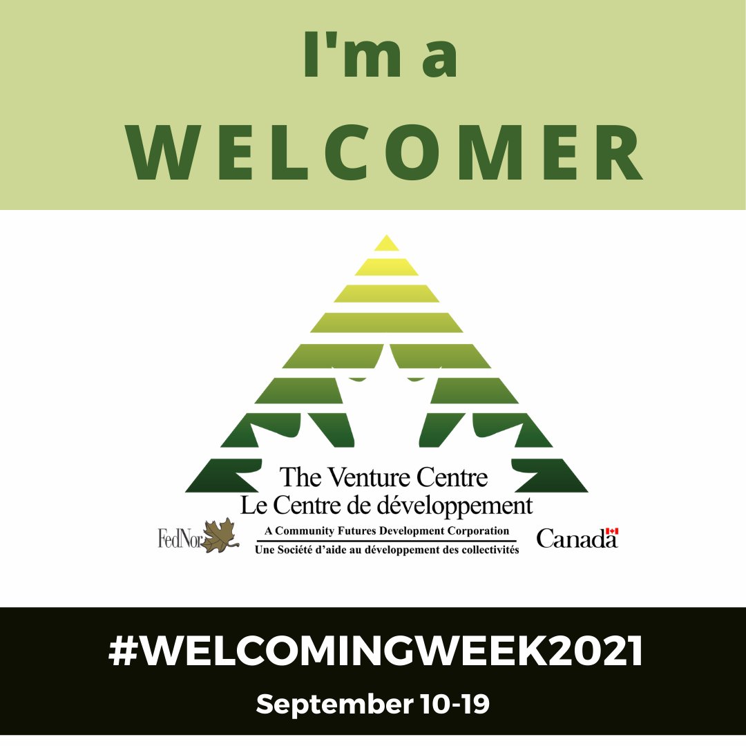 #WelcomingWeek2021 #WelcomingWeekTimmins