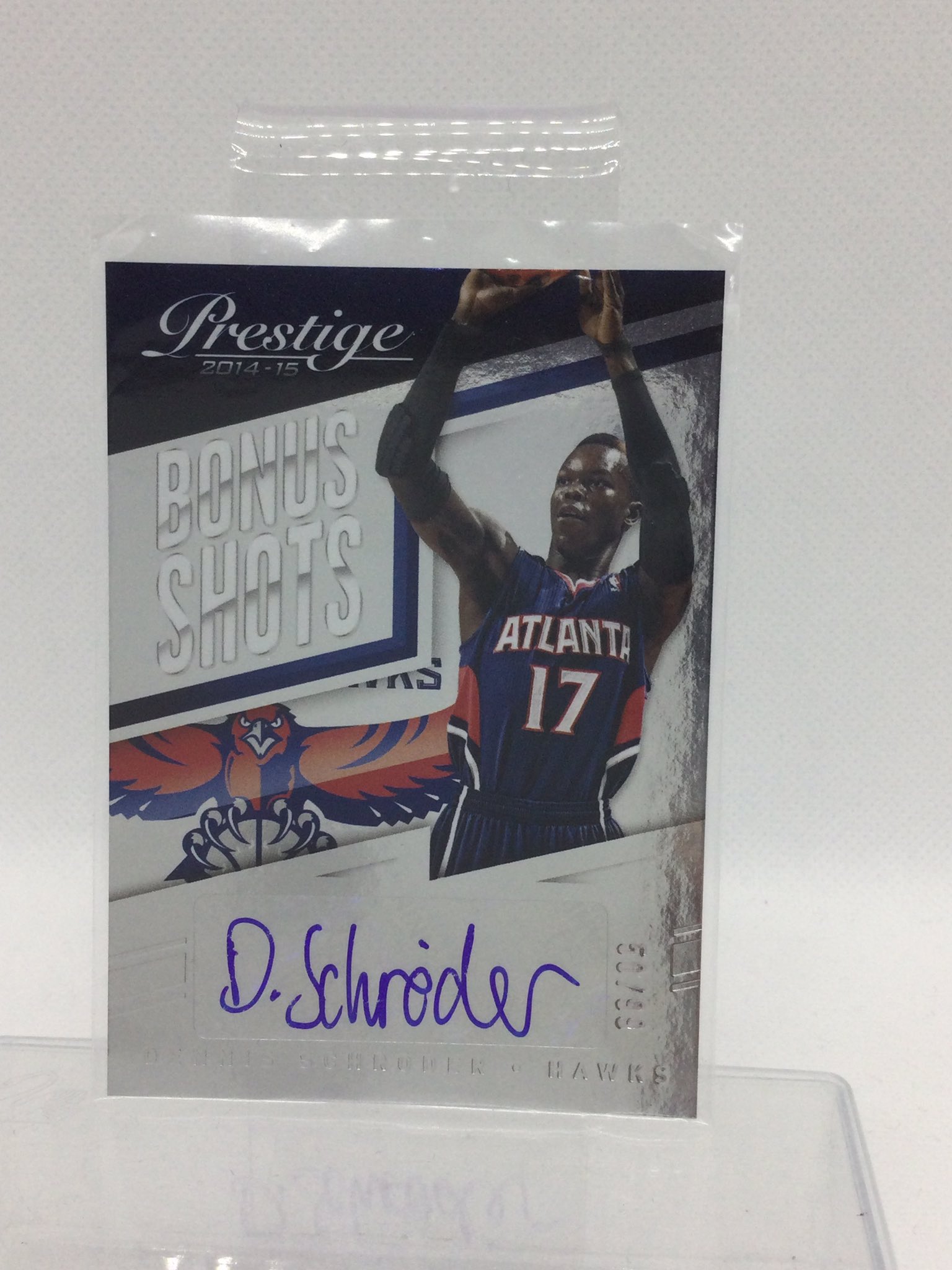 Happy birthday Dennis Schroder.  