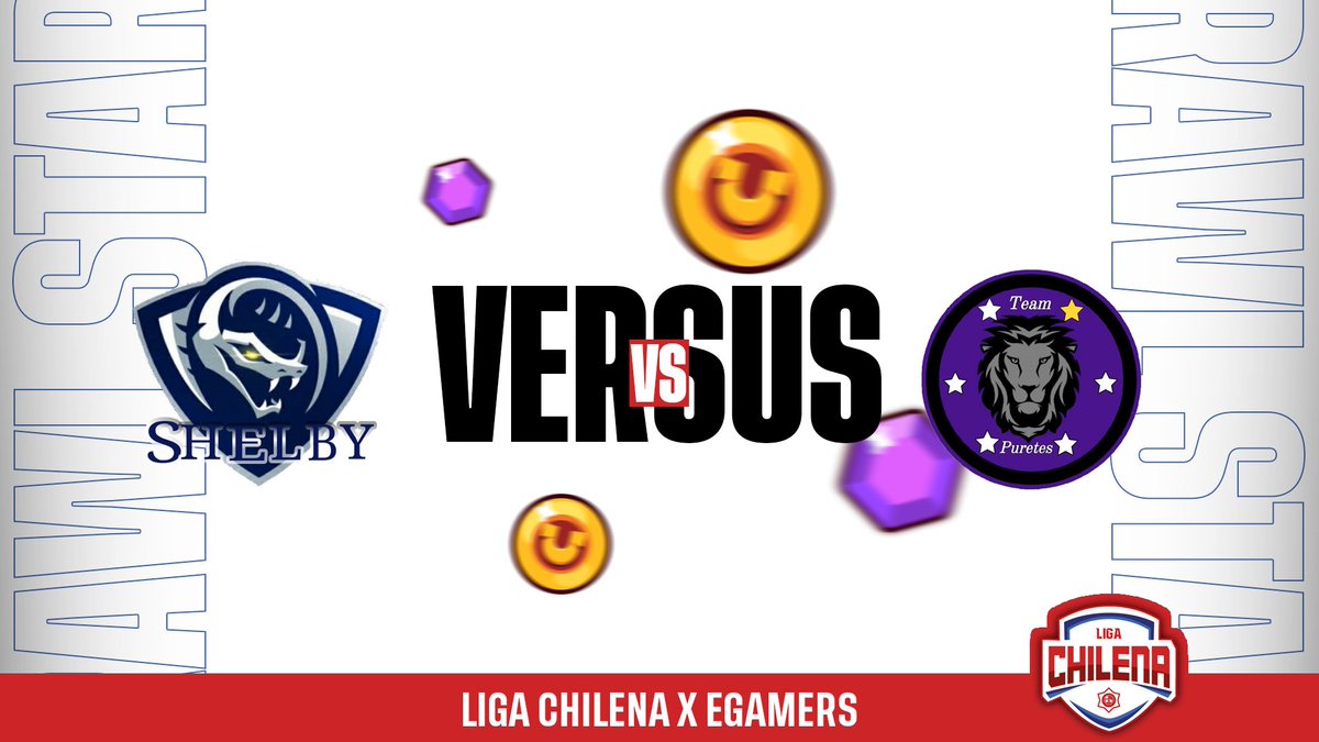 📢 #MATCHDAY

🇨🇱 ¡Día de Liga Chilena! 

Hoy a la noche damos inicio a una edición más de la liga con grandes partidos esperando.
Acompáñanos junto al casteo de <a href="/NacoTV_/">Naco</a> y @nyuR__ 🤩

📺 twitch.tv/eGamersGG
⏰ 20:00 🇨🇱 🇦🇷