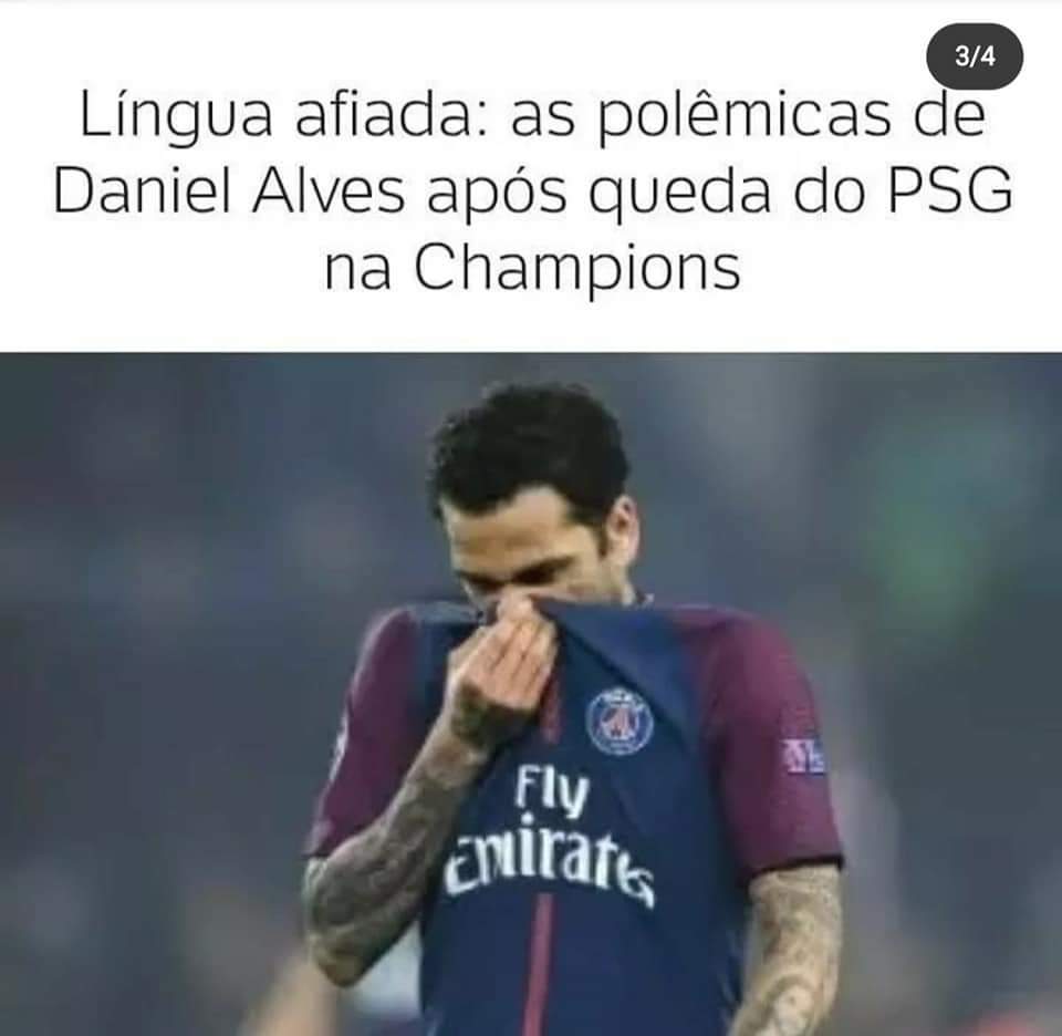 SPFCDaDecepcao's tweet photo. Sempre injustiçado 🥺😔 @DaniAlvesD2 https://t.co/t5WDpqO0wt