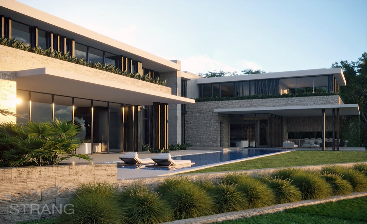 UFdcp's tweet photo. #OneDCP graduate Max Strang of @StrangArchitect is working with @Tesla to design homes with solar panel roofs, power walls, batteries and electric vehicle chargers!

𝙍𝙀𝘼𝘿 𝙈𝙊𝙍𝙀: https://t.co/EGryBhgwNX https://t.co/XwTuzI3zek