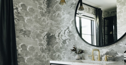 RuloRealtor's tweet photo. New This Week: 5 Dramatic Powder Rooms https://t.co/XOMFrHZshw https://t.co/H9Pbz3BTGG