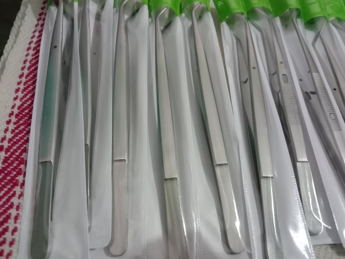 althanisports's tweet image. #tweezers #thumbforceps 
#packed