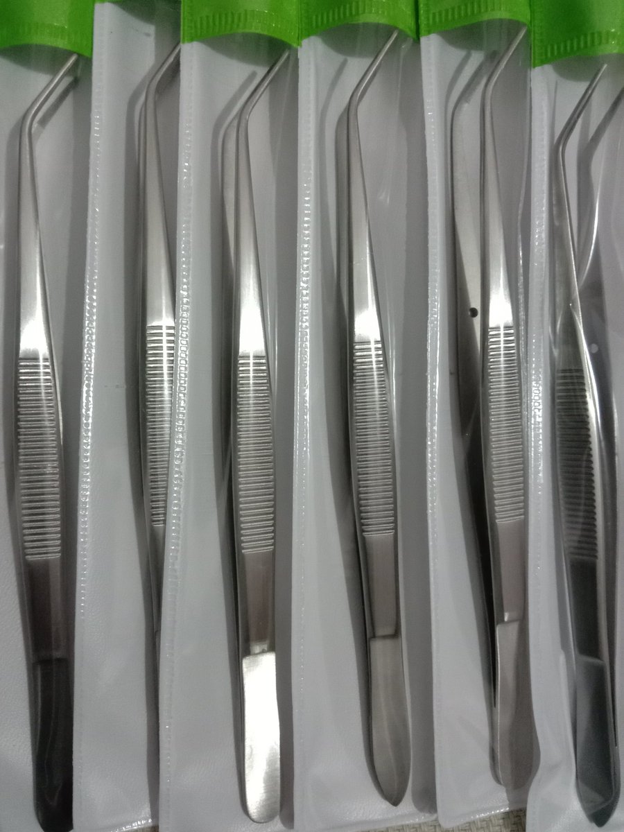 althanisports's tweet image. #tweezers #thumbforceps 
#packed