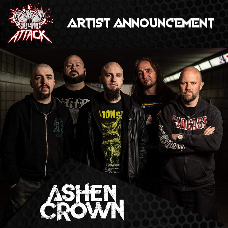 KieranScottVox's tweet photo. 🔥ANNOUNCEMEN🔥
@AshenCrown has joined @DC_SOUNDATTACK for general management for the foreseeable! Well isn't this tasty!?
#dcsoundattack
#Metal #deathmetal https://t.co/Nz1KHSP9DA