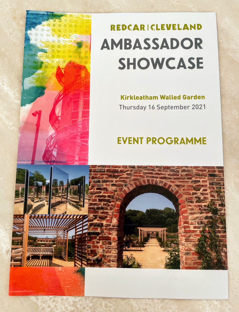 Redcar | Cleveland Ambassadors tweet media