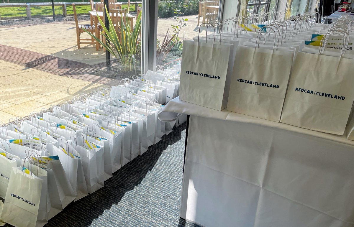 Redcar | Cleveland Ambassadors tweet media