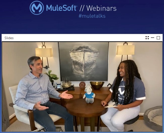 DBohrisch's tweet image. W🤯W, great times w/ the @MSTsolutions @Salesforce team checking out this #MuleTalks #MuleSoftWebinars ft the rad @ShannonSans &amp;amp; outstanding @MuleSoft @DanMcA11 (+ his new puppy Ruby!) - event.on24.com/wcc/r/3339751/…

... you should too to catch a preview of #SalesforcePlus &amp;amp; #DF21 😝