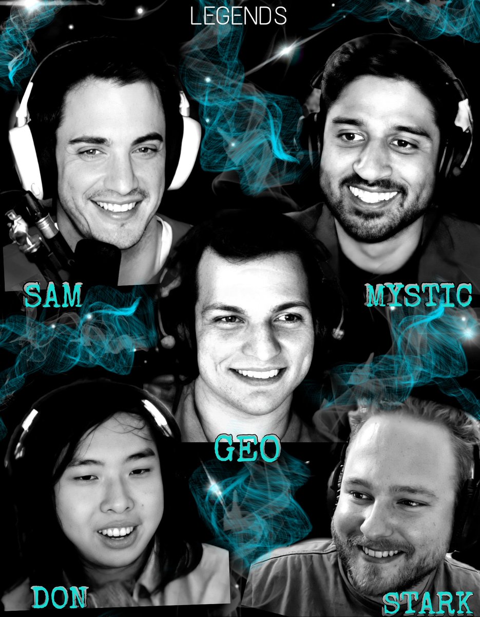 zenkimax's tweet photo. ♾"D' ALLIES"♾ 
@djsamwithers @mystic_scholars @GeometricCAN @TheDonDono
@Stark_axie "There is at least one thing worse than fighting with allies, and that is to fight without them.~Winston Churchill 
  Legendary @AxieInfinity managers in one frame 👇👇👇 https://t.co/fK2gCcqtLb