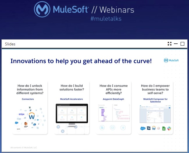 DBohrisch's tweet image. W🤯W, great times w/ the @MSTsolutions @Salesforce team checking out this #MuleTalks #MuleSoftWebinars ft the rad @ShannonSans &amp;amp; outstanding @MuleSoft @DanMcA11 (+ his new puppy Ruby!) - event.on24.com/wcc/r/3339751/…

... you should too to catch a preview of #SalesforcePlus &amp;amp; #DF21 😝