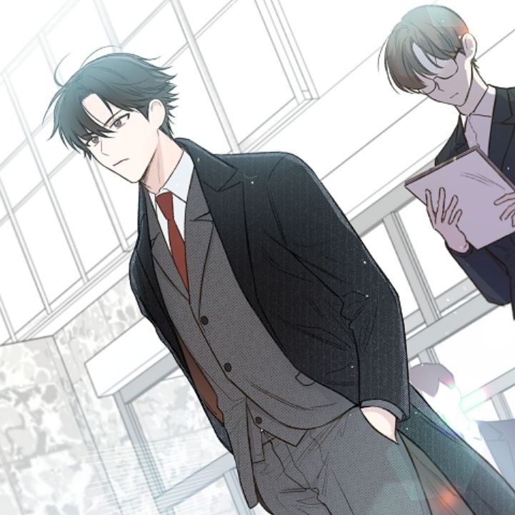 jumindaily's tweet photo. me ???? obsessed ???? with Jumin ????? yes https://t.co/FCGGjWWXkb