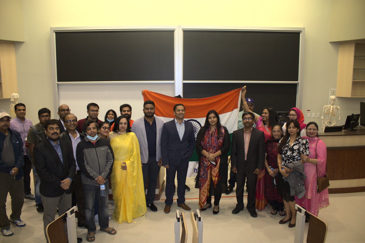 IndiainToronto tweet media
