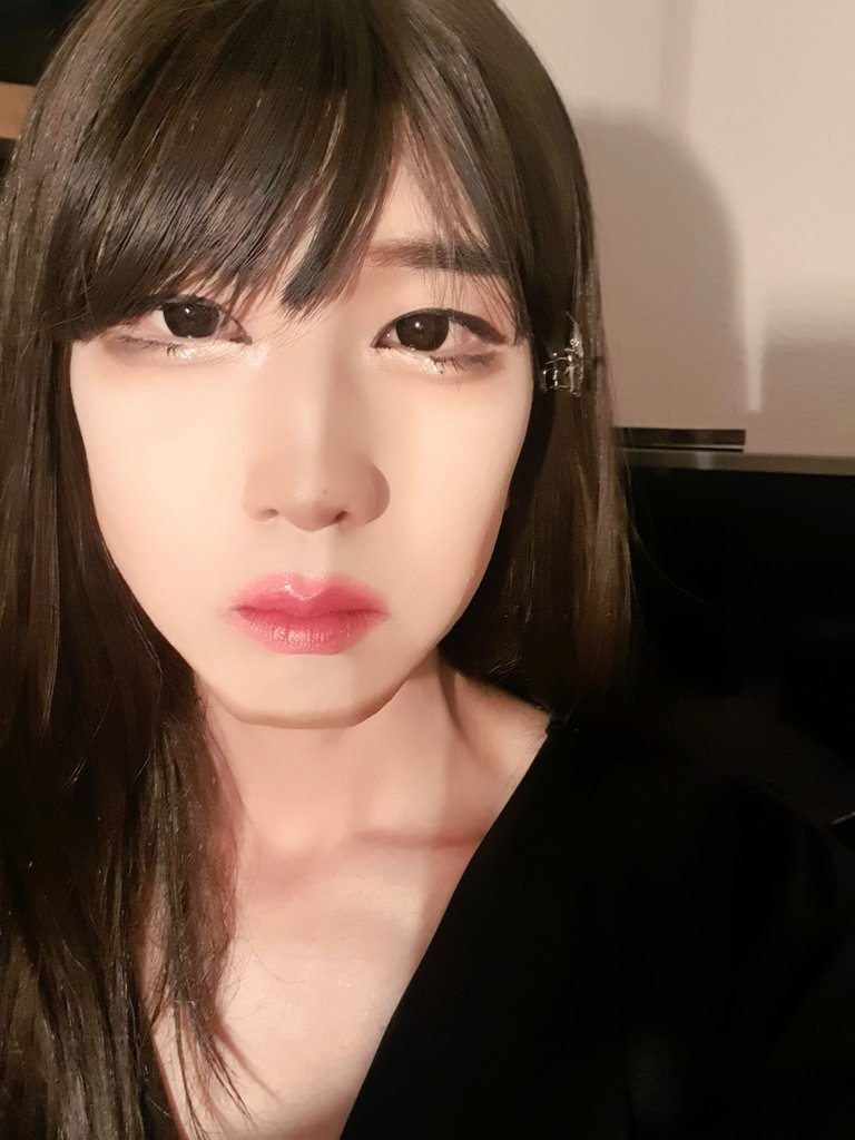 실시간 Now cd crossdresser cd crossdresser 윤하나 / crossdresser Hana