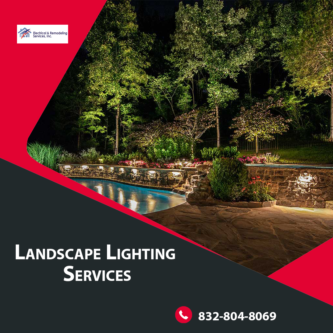 FyiServices's tweet image. Our experience drives our ingenuity and allows us to deliver unique and inspired outdoor landscape lighting systems that our clients and their guests can enjoy every time the sunsets.

#landscapelight #landscapelightingservices #lightingservice #FYIelectricalandremodelingservices