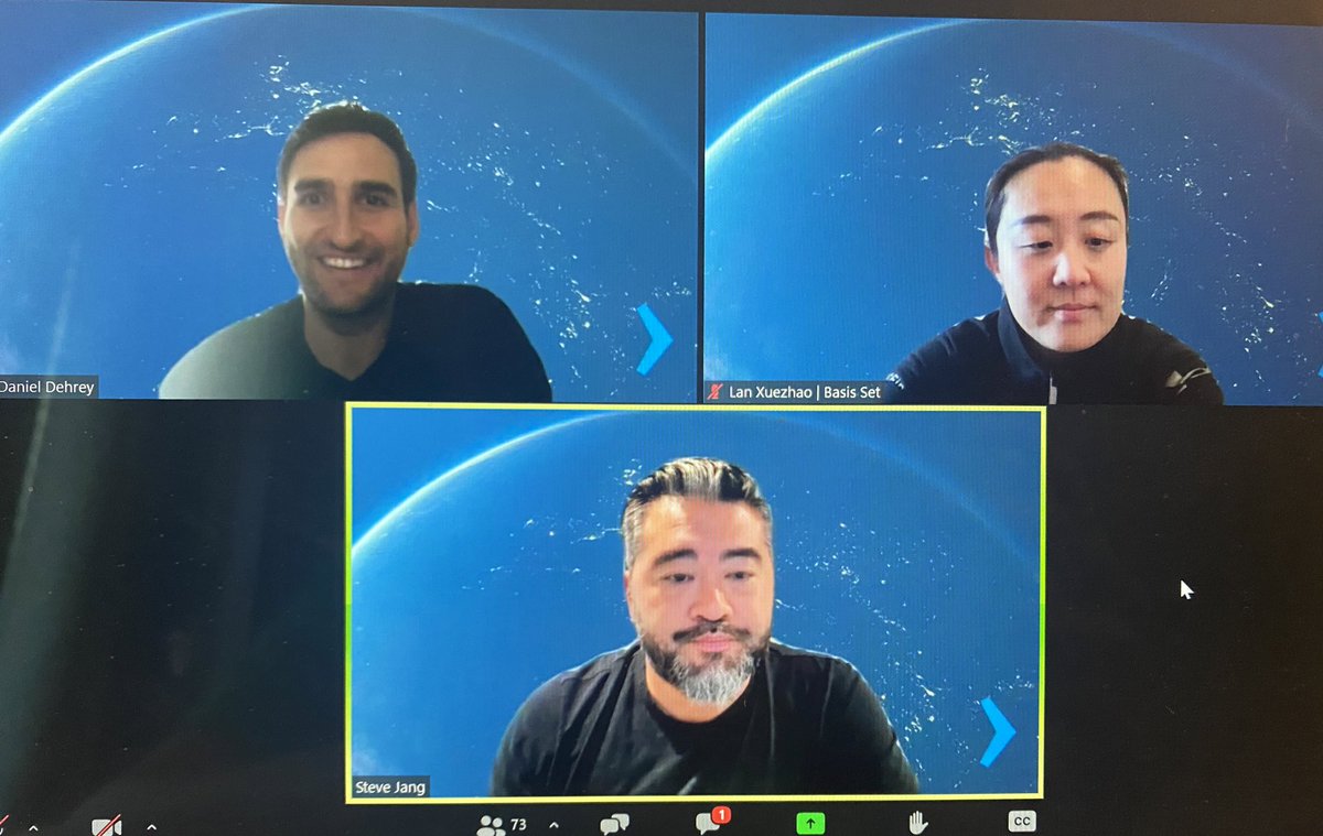 PriyaRangarajan's tweet image. “For emerging fund managers, recruiting the right talent is the ☝️ most asked help by startups” #remotework #distributedwork #talentwars #teamorgstructure @stevejang @KindredVentures @xuezhao @BasisSet #SVBGlobalConnect @SVB_Financial