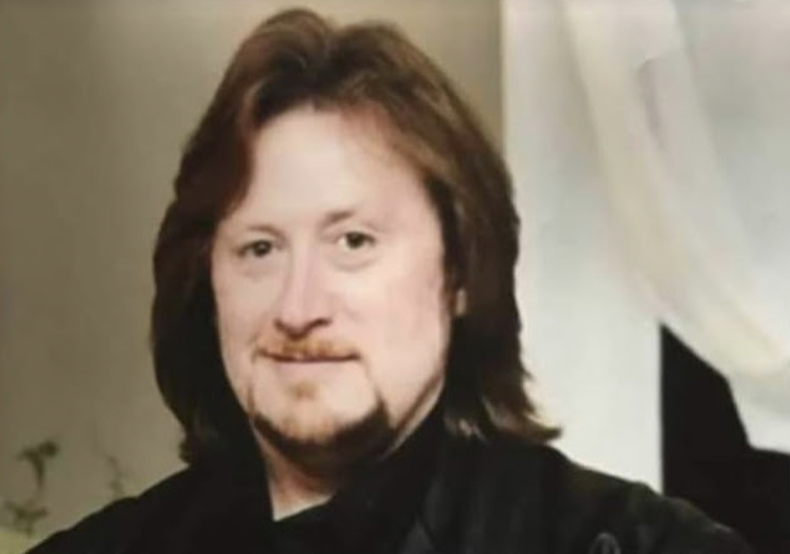 NeighborsTaken's tweet photo. TIM CHURCHILL, 54, of Pekin, Illinois, died of COVID on Sept. 10, 2021. 

"Tim was the sweetest guy you’ll ever meet. An incredible musician &amp; vocalist. He loved God, his family &amp; music...He was fully vaccinated &amp; fought a hard battle w/ covid. He leaves behind a wife &amp; 3 sons." https://t.co/CricH7xtFY