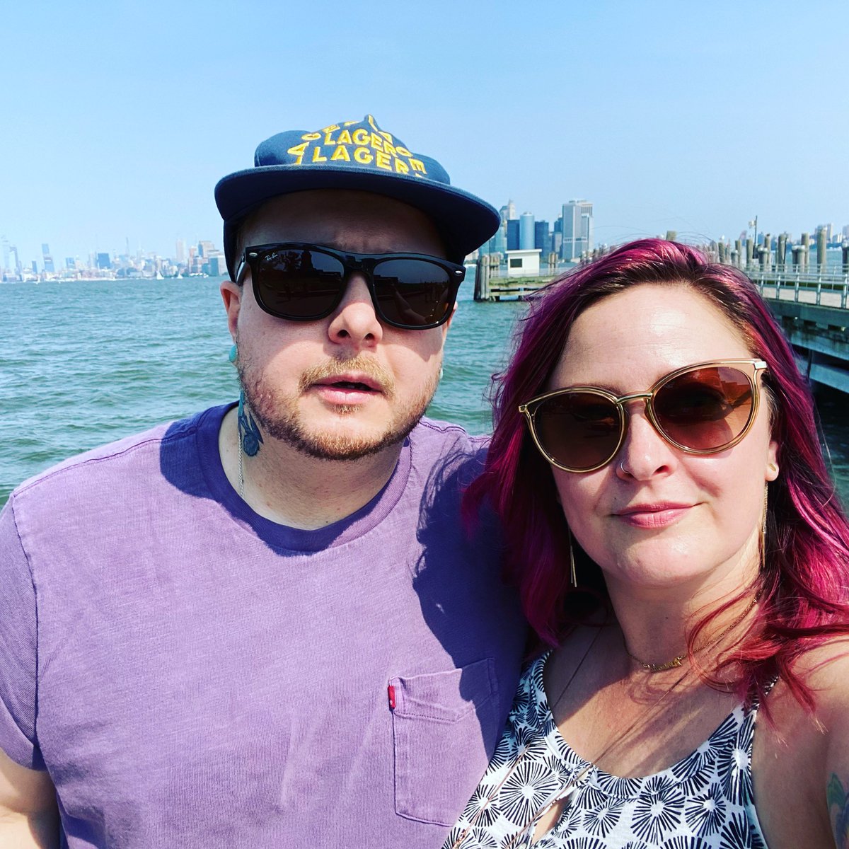 VinettaATL's tweet photo. Having a good time on vacay but missing the faces of our regulars! See y’all in a couple weeks. 🖤 https://t.co/0Do0oCd7aV