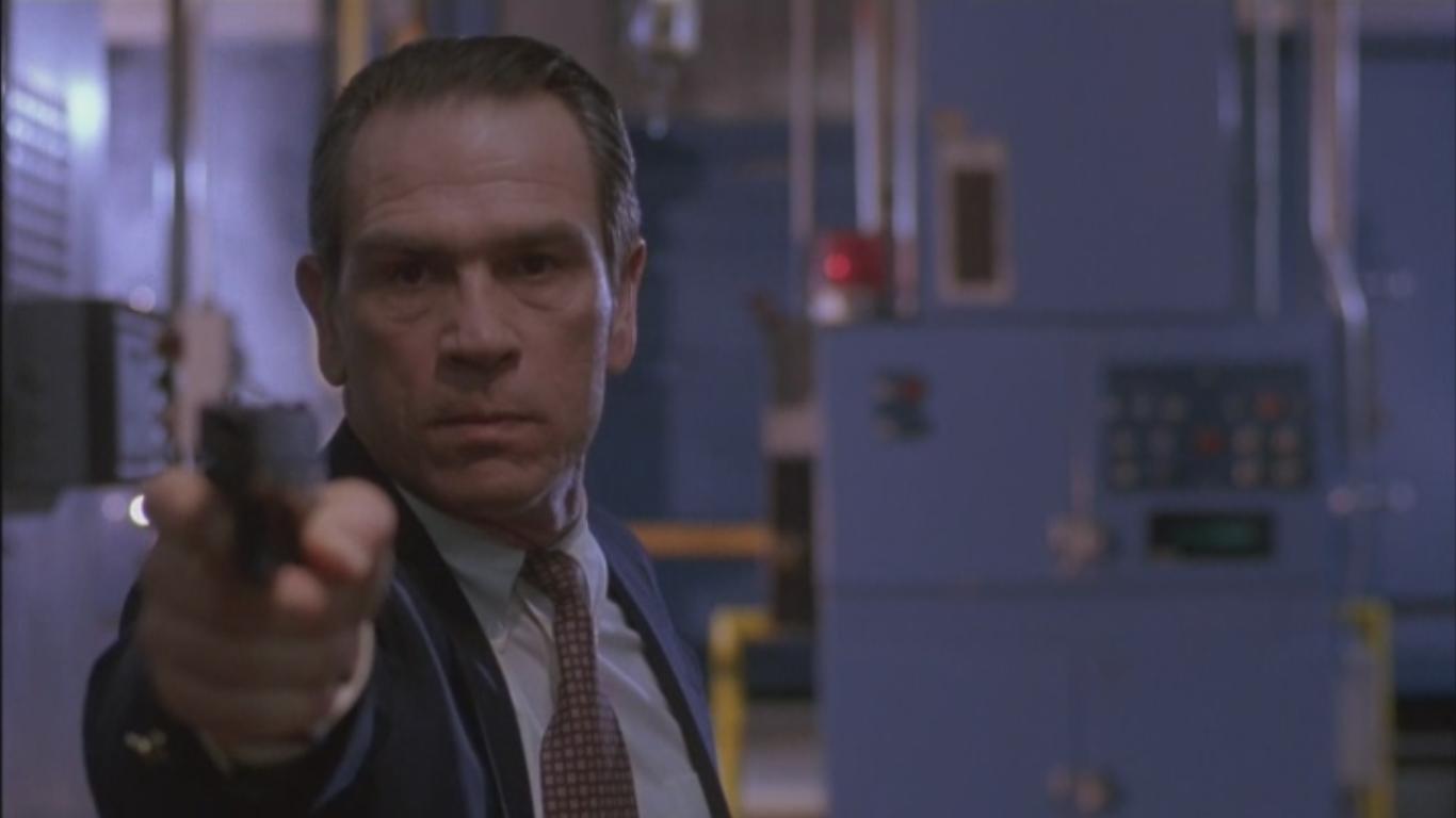 Happy 75th birthday Tommy Lee Jones!

Which is your favorite performance by this amazing actor? 