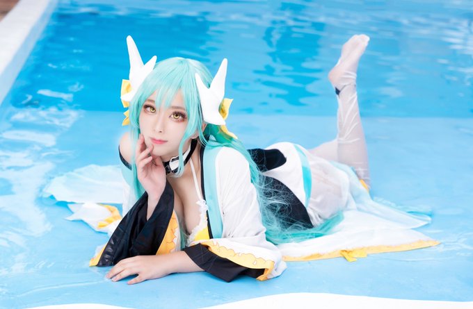 コスプレイヤーリズのTwitter画像24