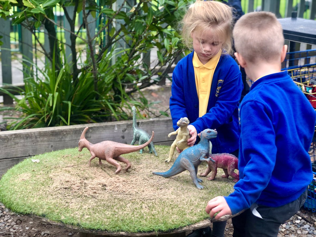 JamesBrindleyPS's tweet image. Great times in Reception ❤️ #SecondWeek #LearningThroughPlay