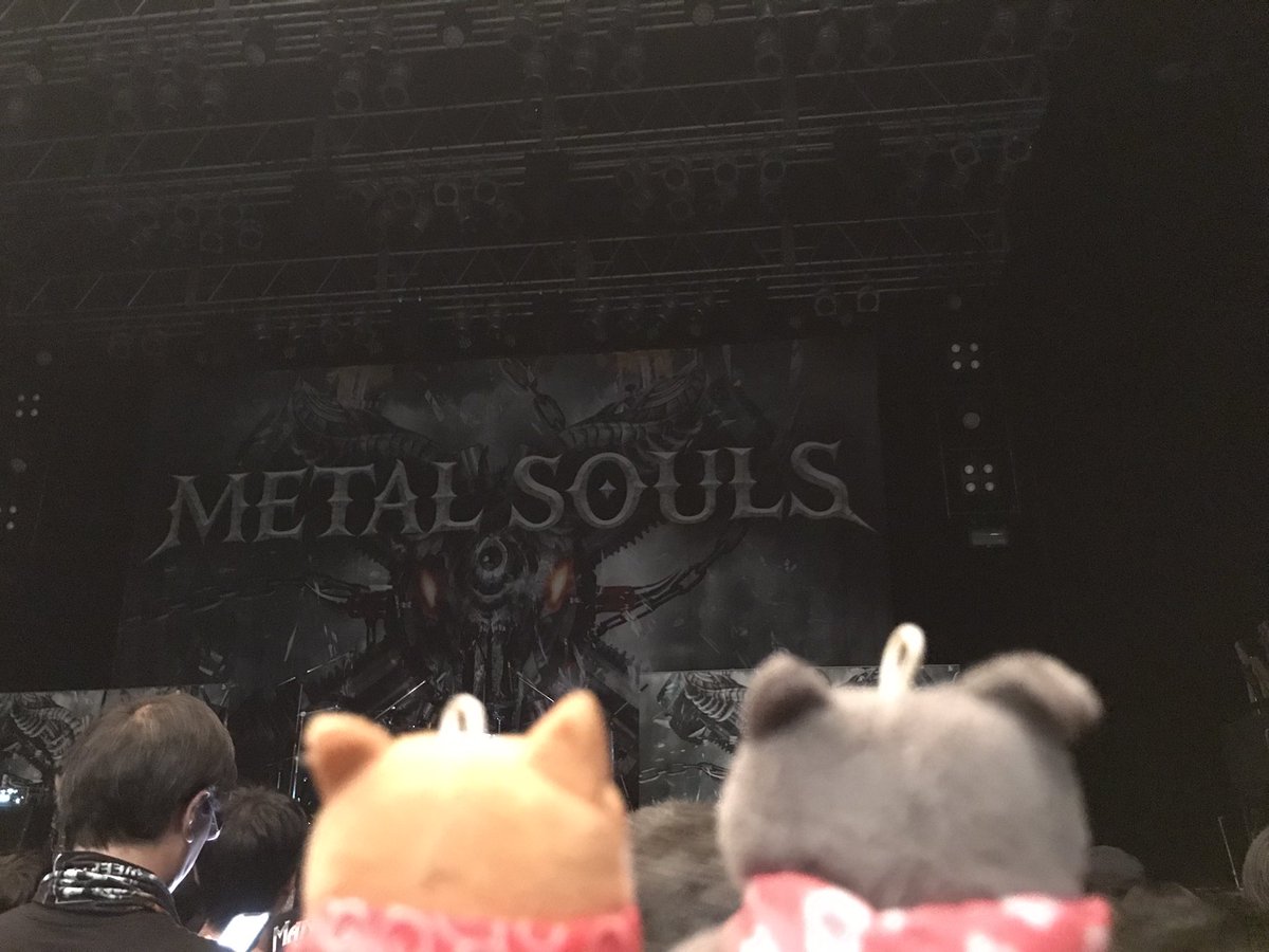Mau_Rafa_angora's tweet photo. いやぁ、もう2年も経つんですか。
楽しかったなぁ

#MetalWeekend https://t.co/nndf8cGQDV