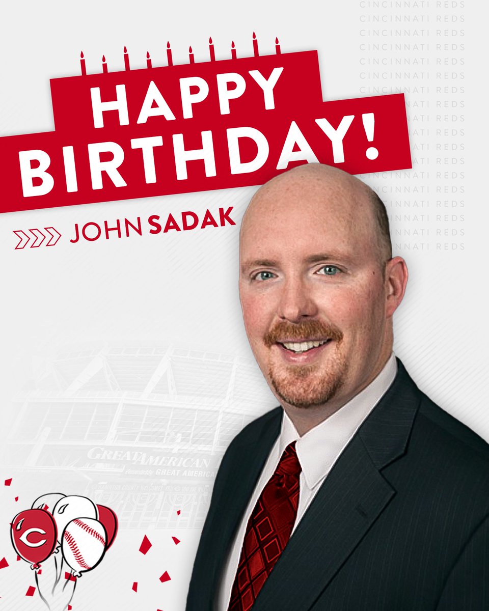 Cincinnati Reds tweet media