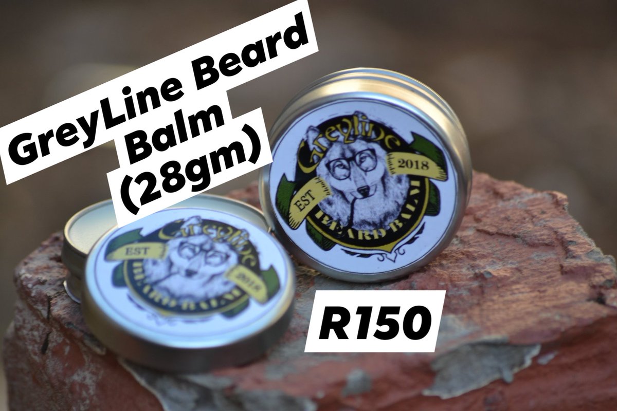 VodWolf's tweet photo. Gotta keep your beard healthy and fresh this spring.
Try these amazing products
@GreylineC
#Beardbalm
#BeardOil
#BeardCare https://t.co/iXPpWsZMLi