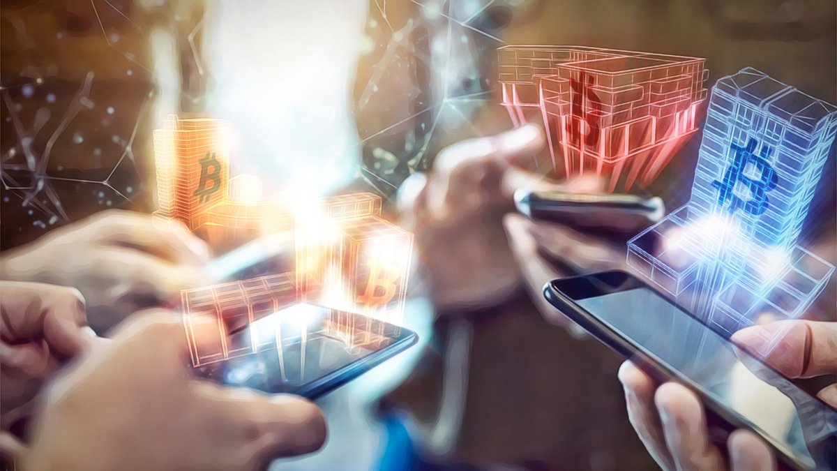 #Bitcoin is the (de)central bank of cyberspace.