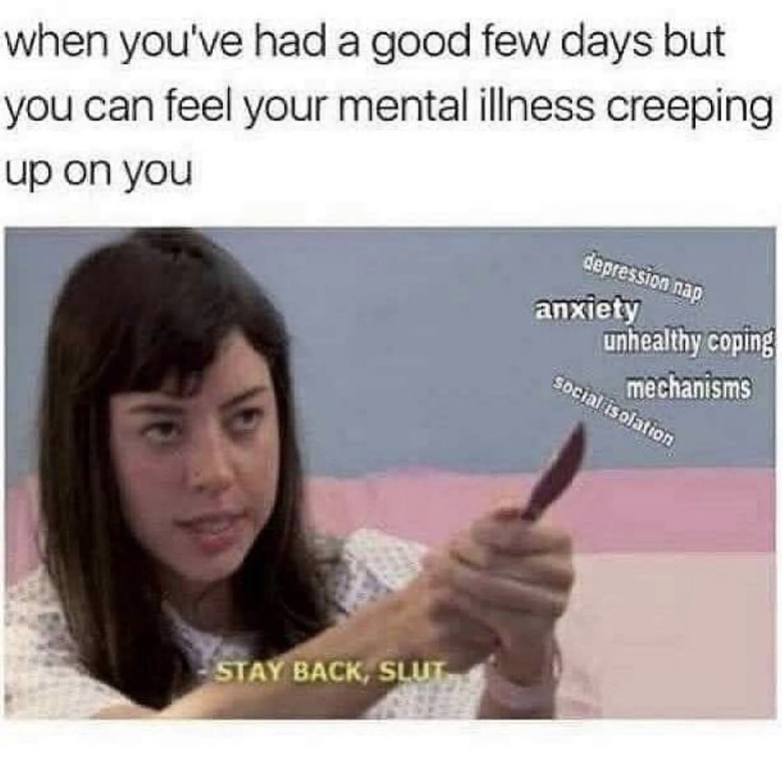 introvert memes (@introvertsmemes) on Twitter photo 