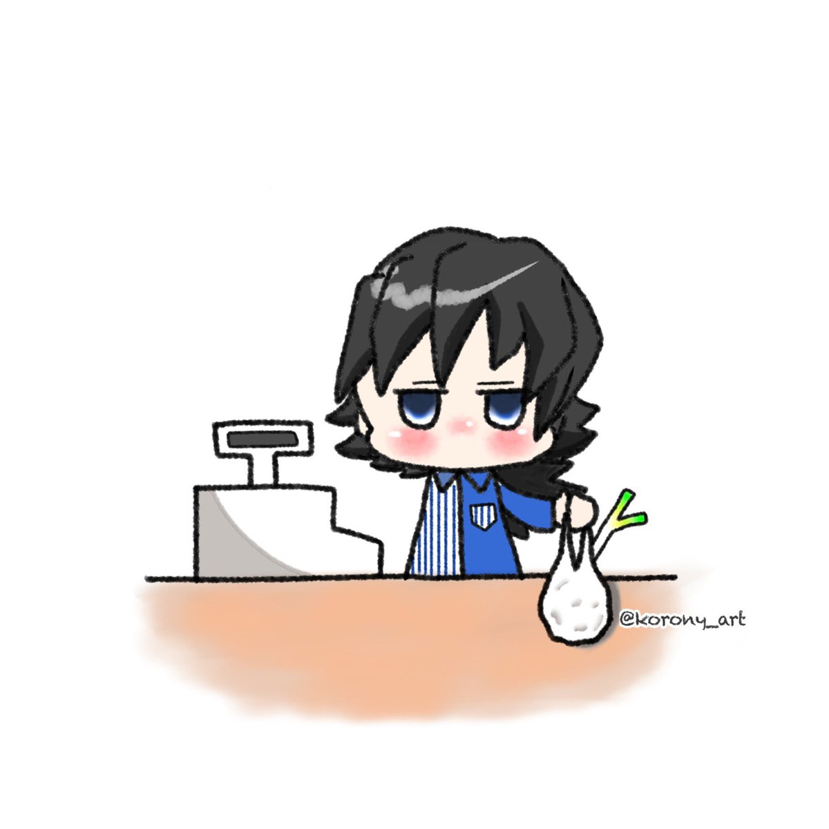 ট ইট র ころにぃ Lawson店員の義勇さん 鬼滅の刃 鬼滅の刃イラスト デジタルイラスト イラスト好きな人と繋がりたい 絵描きさんと繋がりたい ミニキャラ 冨岡義勇 ট ইট র ころにぃ Lawson店員の義勇さん 鬼滅の刃 鬼滅の刃イラスト デジタルイラスト イラスト好きな人と繋がりたい 絵描きさんと繋がりたい ミニキャラ 冨岡義勇