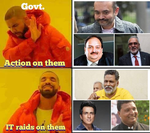 #SonuSood
Waiting for Govt to take action against 'Bahubalis', 'Criminals' and 'Corrupt Politicians'.