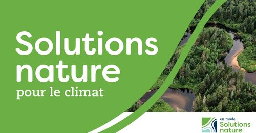 CREMonteregie's tweet photo. Le CRE Montérégie est fier d'être partenaire pour le nouveau projet #SolutionNature de @snapqc et de @NatureQuebec.
Pour lire le communiqué complet :
👉 https://t.co/GHzuvLRL1J https://t.co/iS2ZzYLBNw