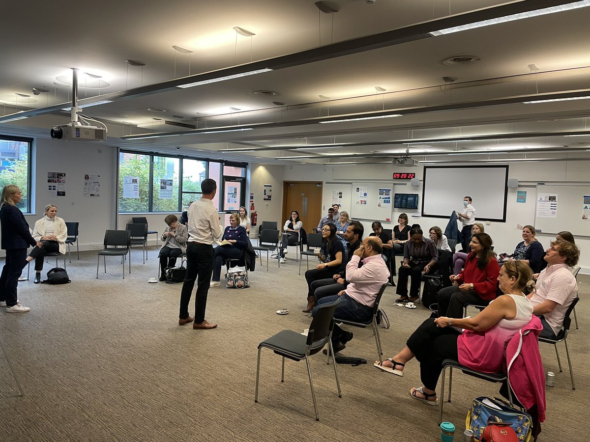 Ballysaxboo2's tweet image. #Frimley2020Programme #Cohort4 So great to be back 😁🥳🥳 @AcademyFrimley