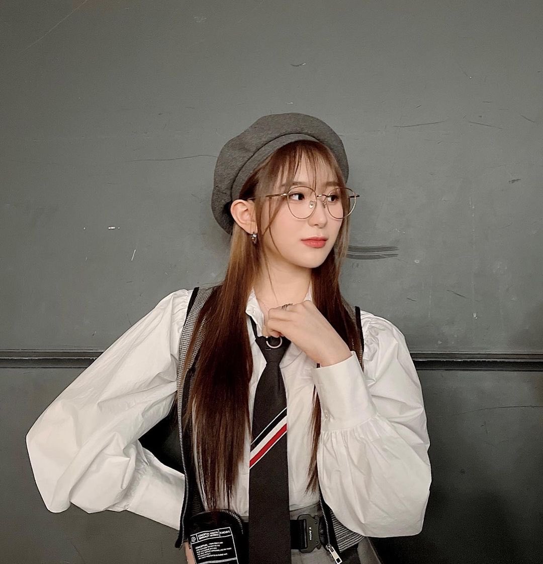 chaeyeonfiles's tweet photo. 210915 instagram update https://t.co/csvF7z8fsa